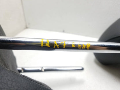 12 13 14 15 16 17 Audi A7 Headrest Rear Seat Pair OEM