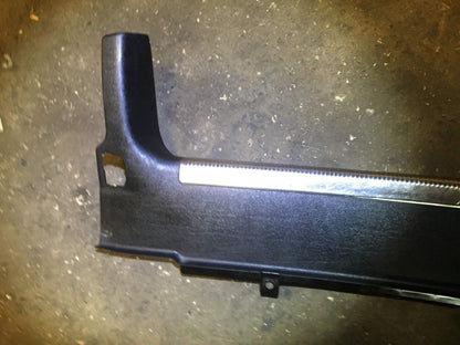 2001 2002 2003 2004 2005 VW Passat B5 Trunk Latch Trim Panel OEM D23
