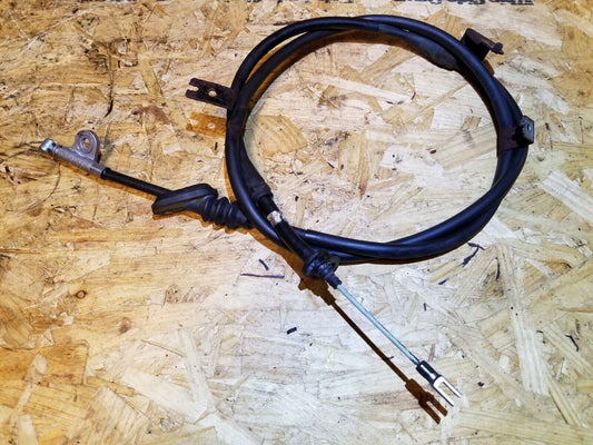 09 10 11 12 Nissan Altima Parking Brake Cable Emergency Right Pass Side OEM 78k