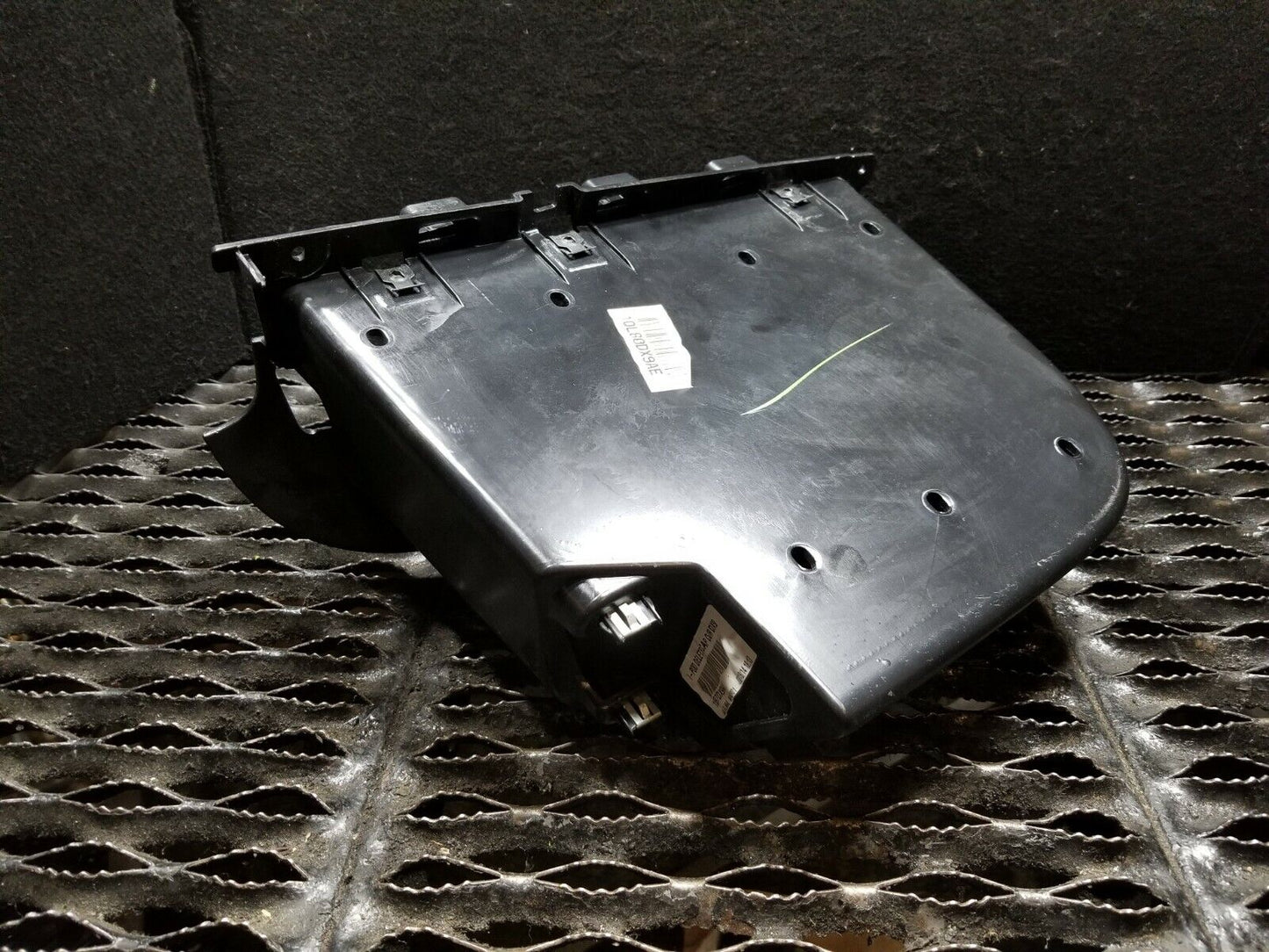 14 2014 Dodge Grand Caravan Upper Glove Box Compartment OEM 34k