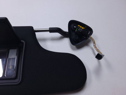 15 16 17 18 Dodge Challenger Sun Visor Passenger Side Right OEM