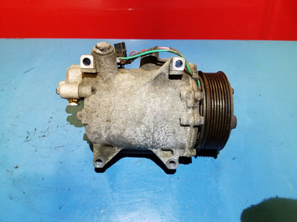 10 11 12 13 14 Acura Tsx 2.4l A/c Compressor OEM