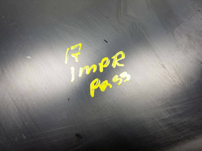 17 18 19 Subaru Impreza Sport Lower Console Box Trim Right Pass OEM 64k Miles