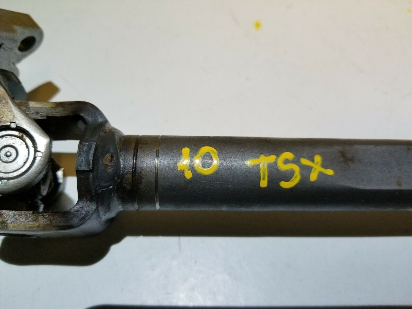 10 11 12 13 14 Acura Tsx Steering Column Lower Shaft OEM
