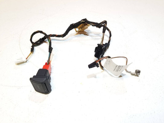 12 13 14 15 Audi A6 Glove Box Wire Harness 4g0971679e OEM