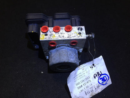 2013 2014 Nissan Sentra ABS Brake Pump W/ Module 47660-3sg0a OEM N30