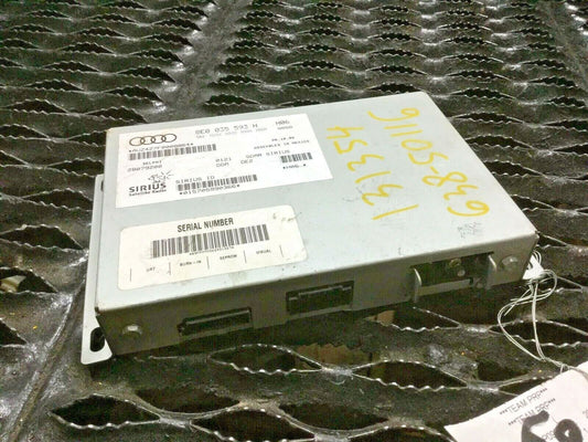 2007 2008 2009 VW Passat Sirius Satelite Radio Control Module Unit OEM N41