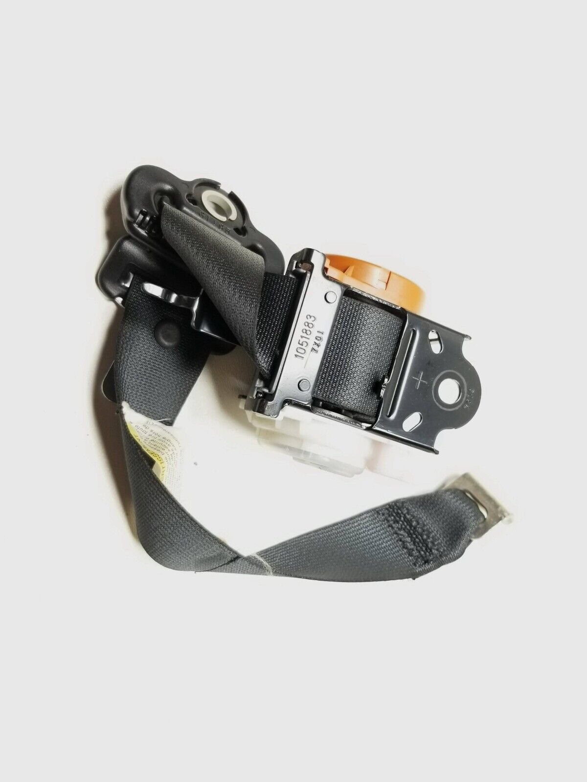 07 - 13 Suzuki Sx4 Rear Seat Belt Retractor Driver Side Left OEM