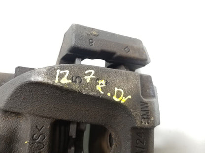 09 10 11 12 BMW 750li Rear Left Driver Brake Caliper OEM