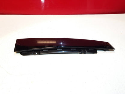 12 13 14 15 Audi A6 Rear Left Driver Side Door Exterior Pillar Molding Trim OEM