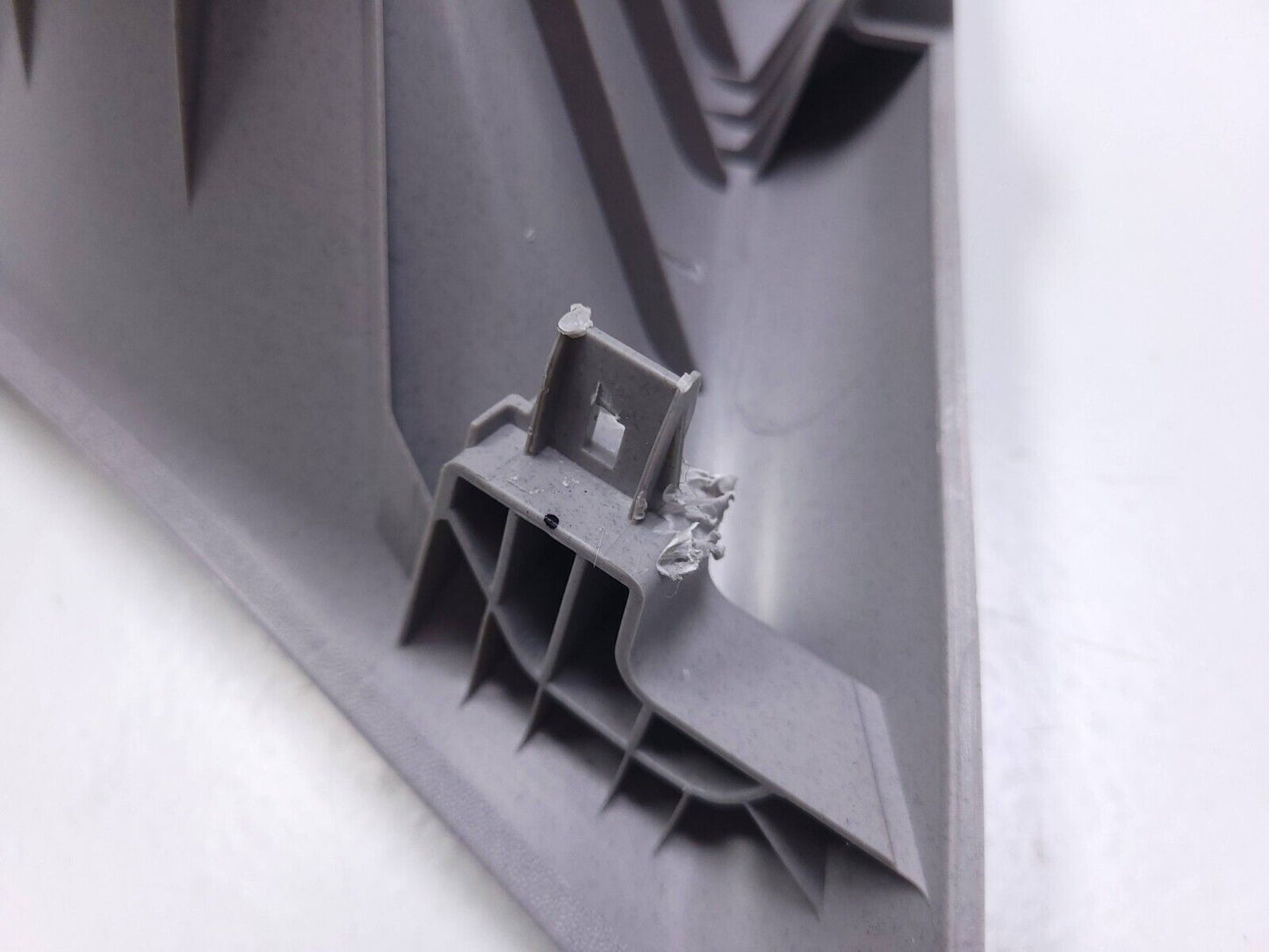 18-21 Hyundai Kona Rear C Pillar Trim Panel Cover Left & Right OEM