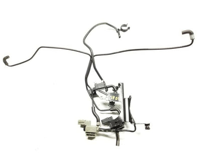 08 09 10 11 Audi A5 Coupe 3.2l Air Solenoid Valve W/hose Pipe 3pcs OEM