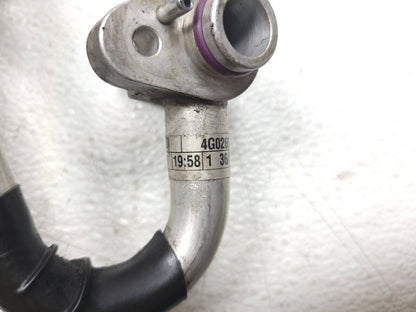 12 13 14 15 16 17 Audi A7 A/c Hose Pipe Line 4g0260707n OEM