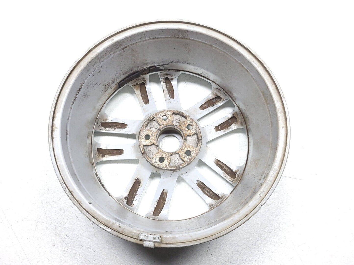 12 13 14 15 Nissan Rogue Wheel Rim 17" OEM ✅