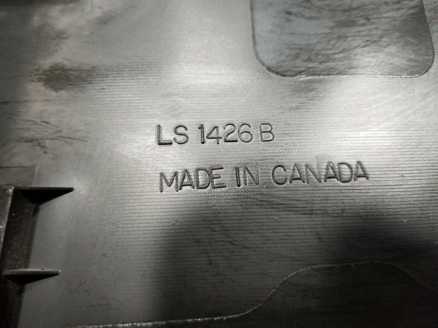 07 08 09 10 11 12 13 Chevy Impala Right Pass Side C Pillar Trim Cover OEM