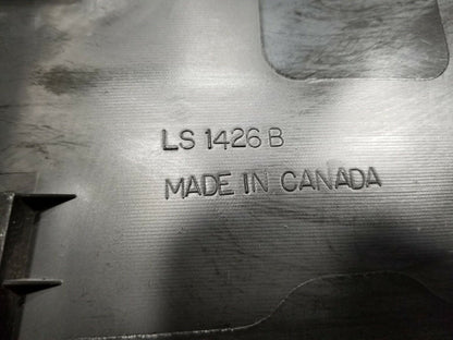 07 08 09 10 11 12 13 Chevy Impala Right Pass Side C Pillar Trim Cover OEM