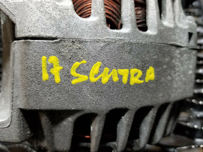 16 17 18 Nissan Sentra Alternator Generator OEM 40k