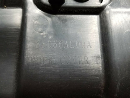 15 16 17 Subaru Legacy Instrument Panel Dash Under Cover Left 66066-al00a OEM