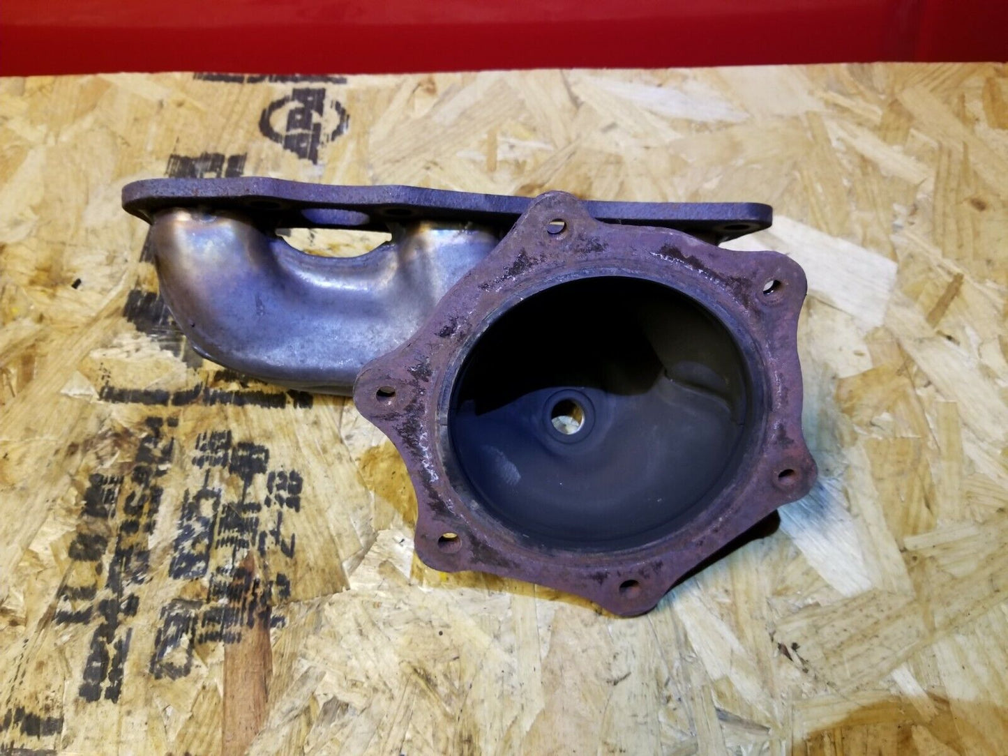 09 10 11 12 13 14 Nissan Maxima 3.5l Exhaust Manifold Left Driver Side OEM