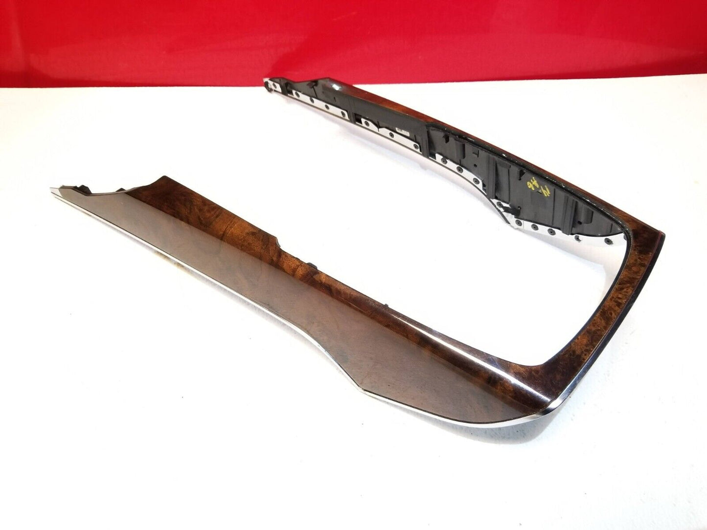 12 13 14 15 Audi A6 Front Center Console Trim Bezel 4g0864261l OEM