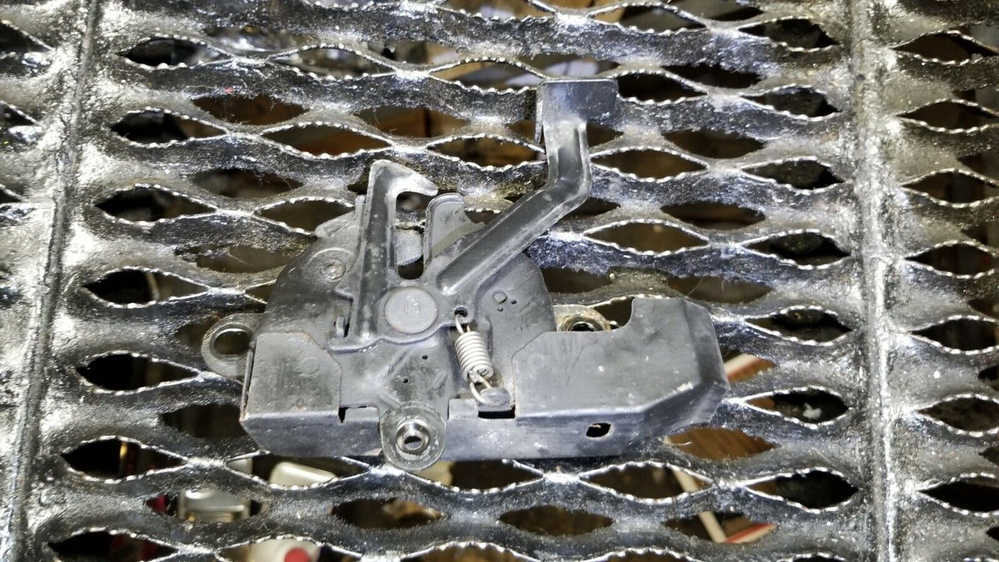 09 10 11 Toyota Camry Hybrid Hood Lock Latch Actuator OEM
