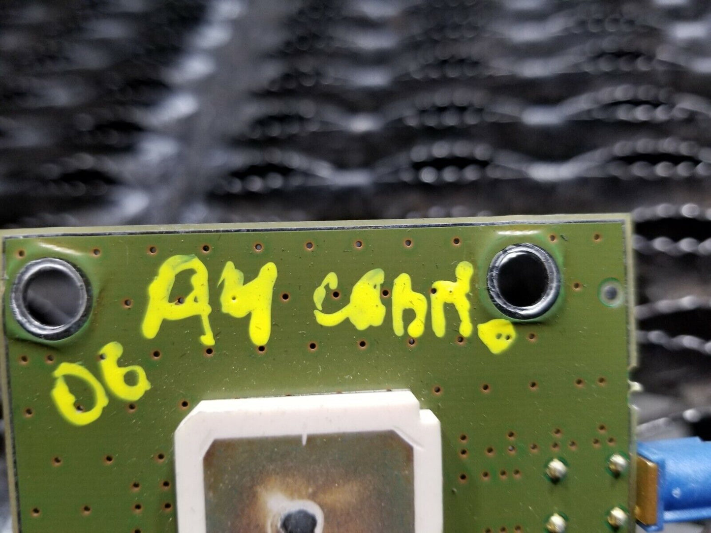 03 04 05 06 Audi A4 B6 Cabrio Antenna Module Navi Gps Aerial OEM