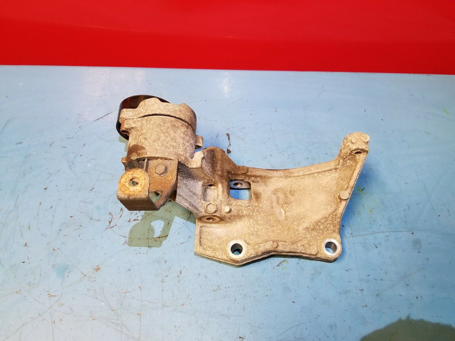 14 15 16 Subaru Forester 2.5l Tensioner Belt W/ Bracket OEM