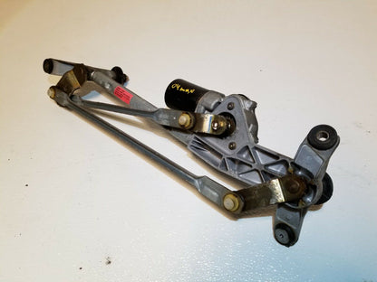 04 05 06 07 08 Nissan Maxima Windshield Wiper  Motor W/ Linkage OEM