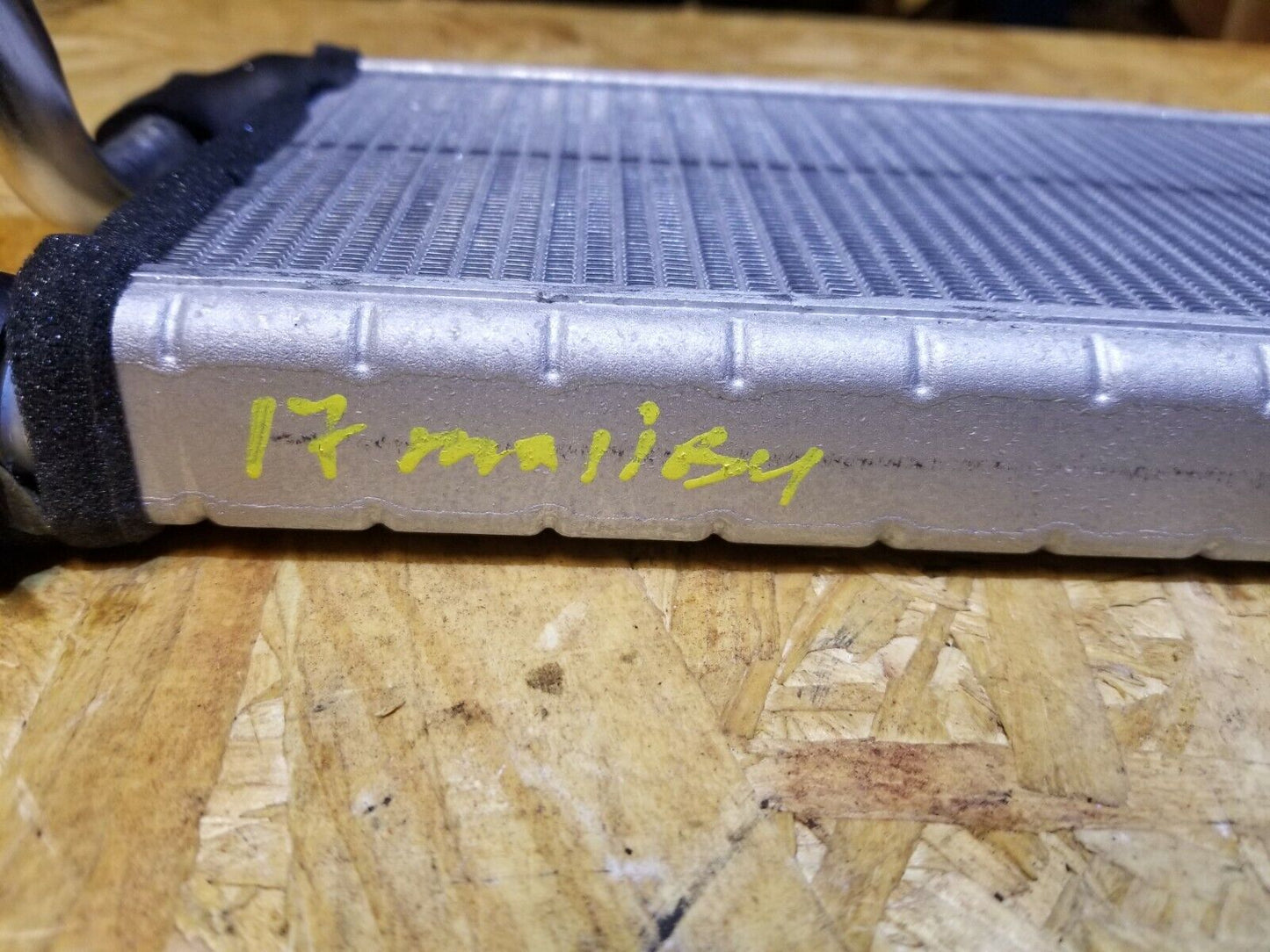 16 17 18 19 Chevrolet Malibu Heater Core OEM 3k