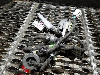 17 18 19 20 Cadillac Xt5 Rear Right Passenger Side Door Wire Harness OEM 34k
