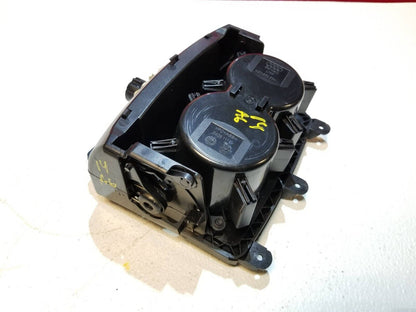 12 13 14 15 Audi A6 Center Console Cup Holder 4g0862534 OEM