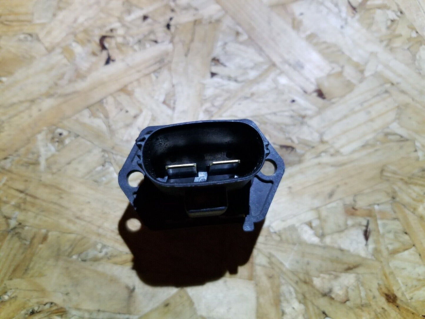 15 16 17 Chevrolet Equinox Radiator Cooling Fan Resistor OEM 24k