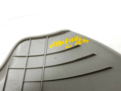 07 08 09 10 11 12 Hyundai Veracruz Front Right Pass Seat Side Trim Panel OEM