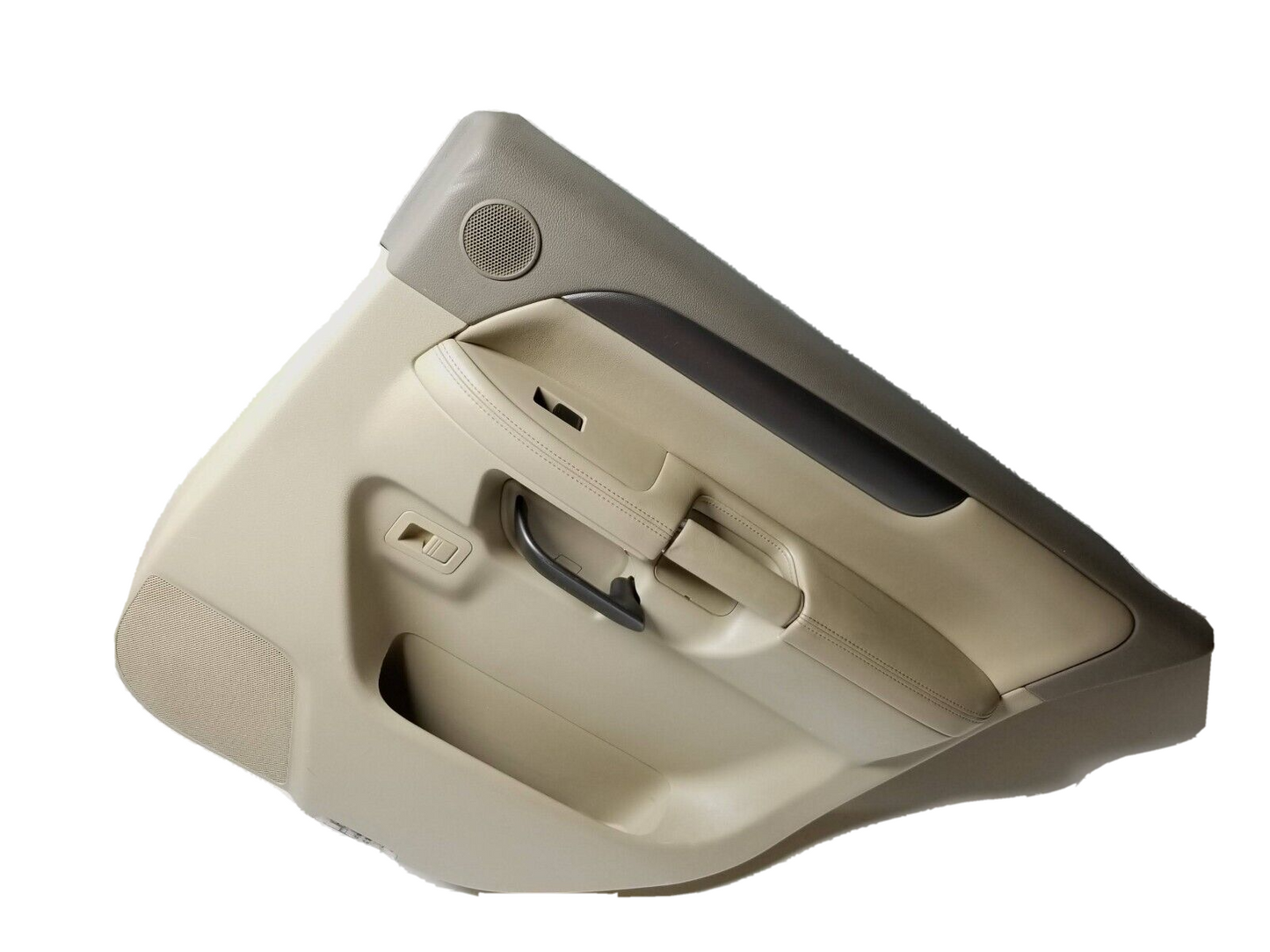 2006-2012 Nissan Armada Rear Door Trim Panel Right Pass Side OEM