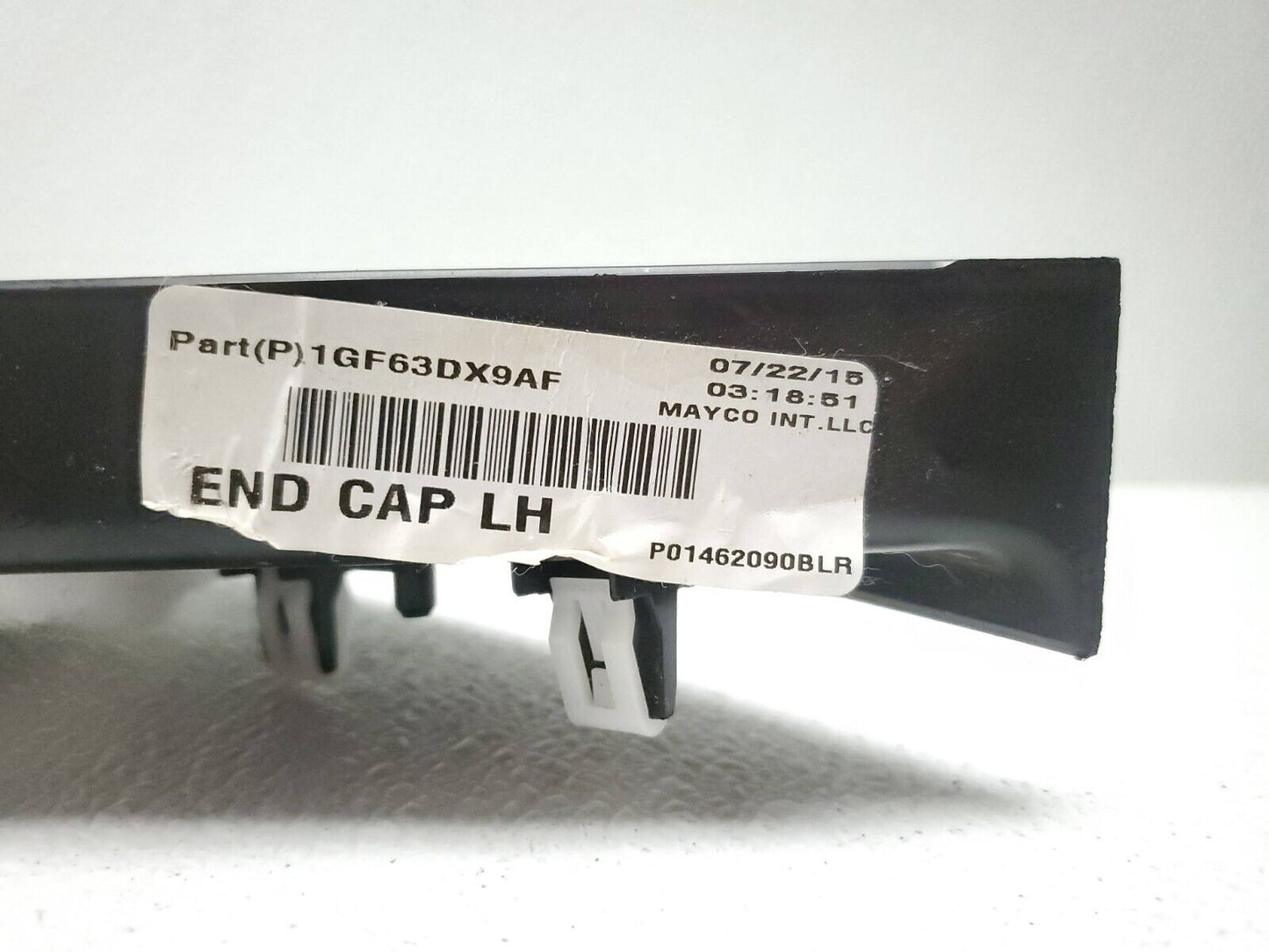 14 15 16 17 Jeep Grand Cherokee Dash End Cap Cover Left Driver Side OEM