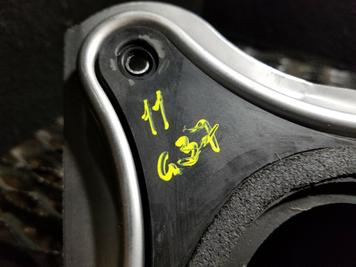 10 11 12 13 Infiniti G37 Coupe Steering Column Shaft Boot OEM 99k