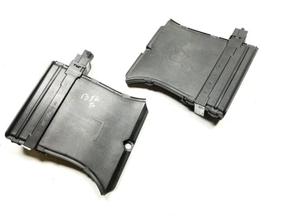 07 08 09 10 11 12 13 BMW X6 Rear Air Vent Duct 2pcs OEM