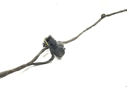 02 03 04 05 BMW 745i Rear Bumper Pcd Parking Assist Sensor W/ Harness OEM