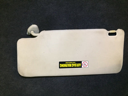 06 07 08 Acura Rl Sun Visor Sunvisor Right Passenger Side OEM