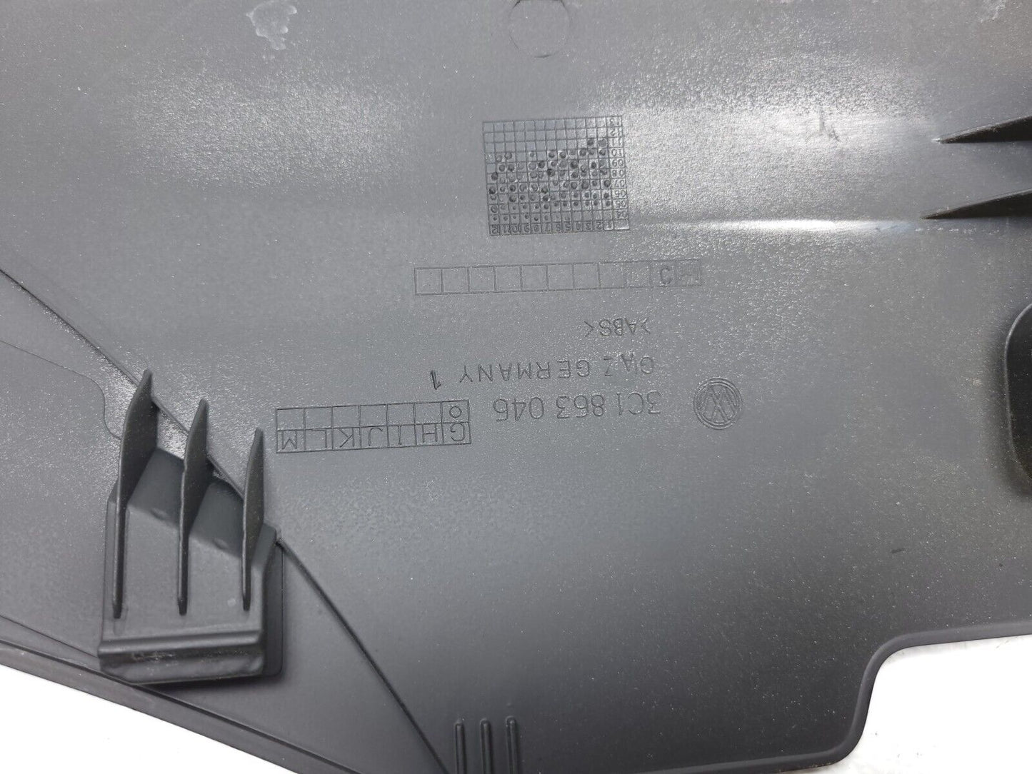 09 10 11 12 Volkswagen Cc Center Console  Side Trim Cover Panel Left & Right OEM