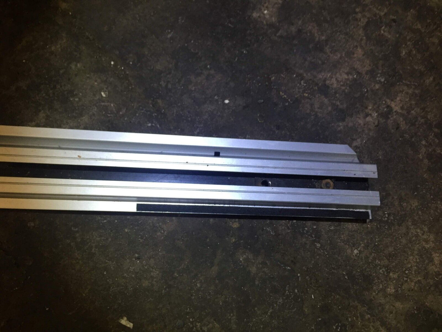 04 05 06 07 08 09 10 BMW X3 E83 Rear Cargo Tie Down Frame Rail Left OEM D34