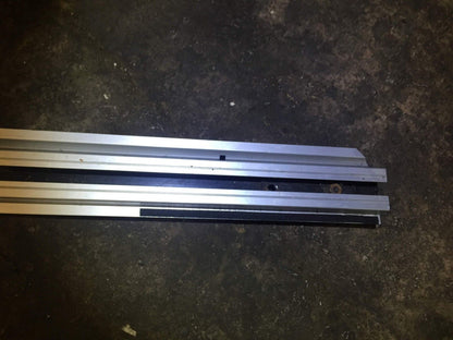 04 05 06 07 08 09 10 BMW X3 E83 Rear Cargo Tie Down Frame Rail Left OEM D34