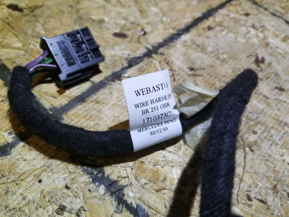 07 08 09 10 Mercedes-benz R350 Sunroof Sun Roof Wire Harness OEM