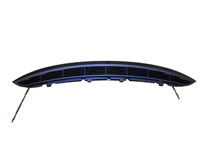 06 07 08 09 10 BMW 650i E63 Rear Back Glass Windshield Trim Vent OEM