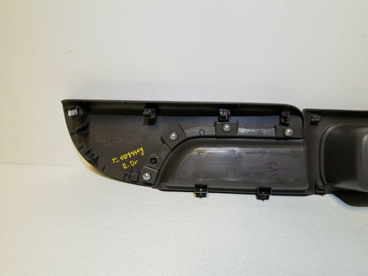 11 12 13 Honda Odyssey Rear Armrest W/ Cup Holder Driver Side OEM