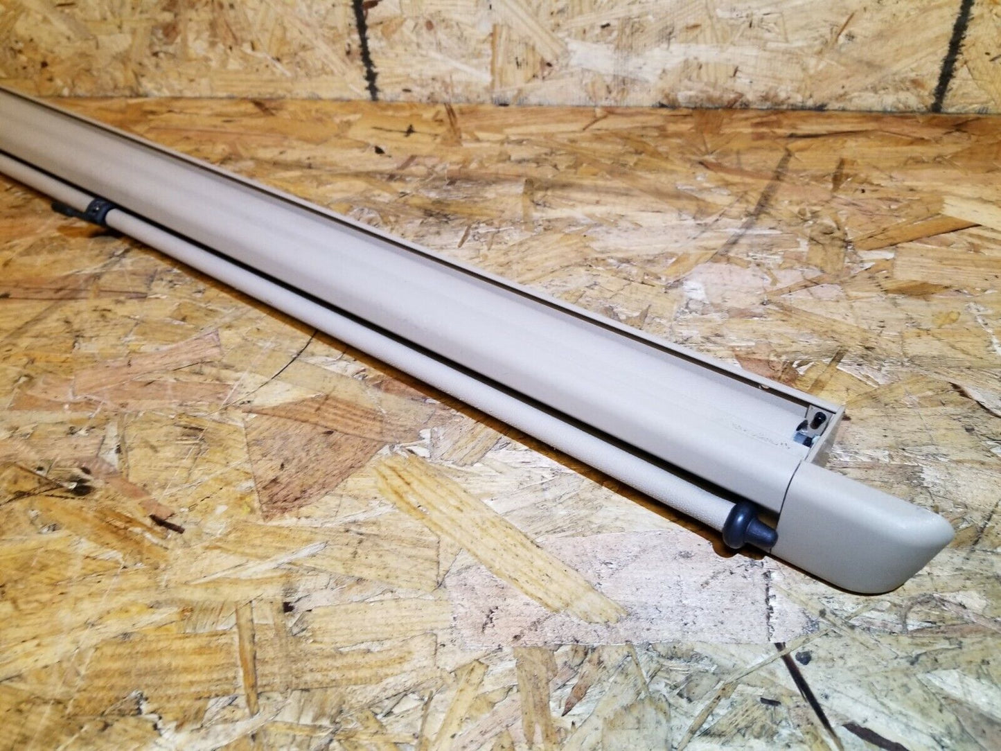 06 07 08 09 Cadillac SRX Rear Trunk Cargo Luggage Roller Cover Shade OEM