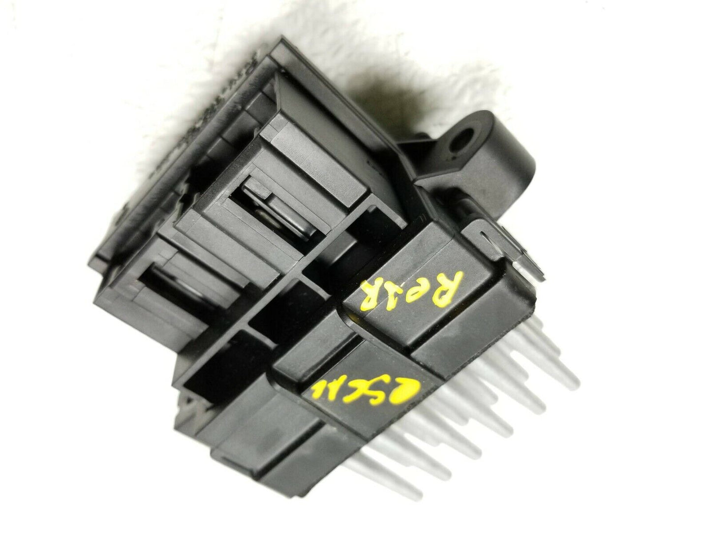 08 09 10 11 12 13 14 Cadillac Escalade Rear Blower Motor Resistor OEM