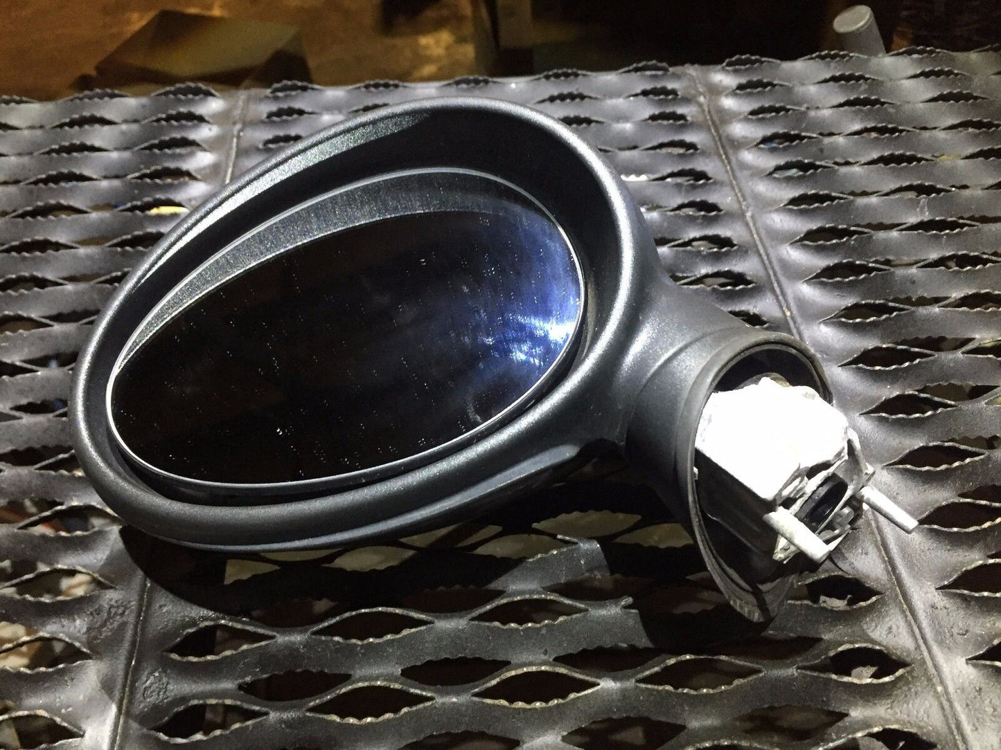 07 08 09 10 11 12 13 14 15 Mini Cooper Front Left Driver Door Mirror OEM