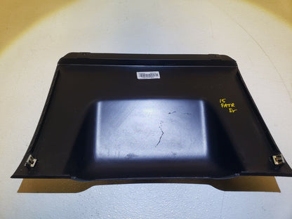 12 13 14 15 16 Jeep Patriot  Left Driver Dash Knee Lower Cover Trim OEM 54k