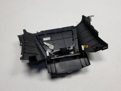 14 15 16 17 Hyundai Elantra Gt Center Lower Dash Trim Bezel Usb Aux Port OEM